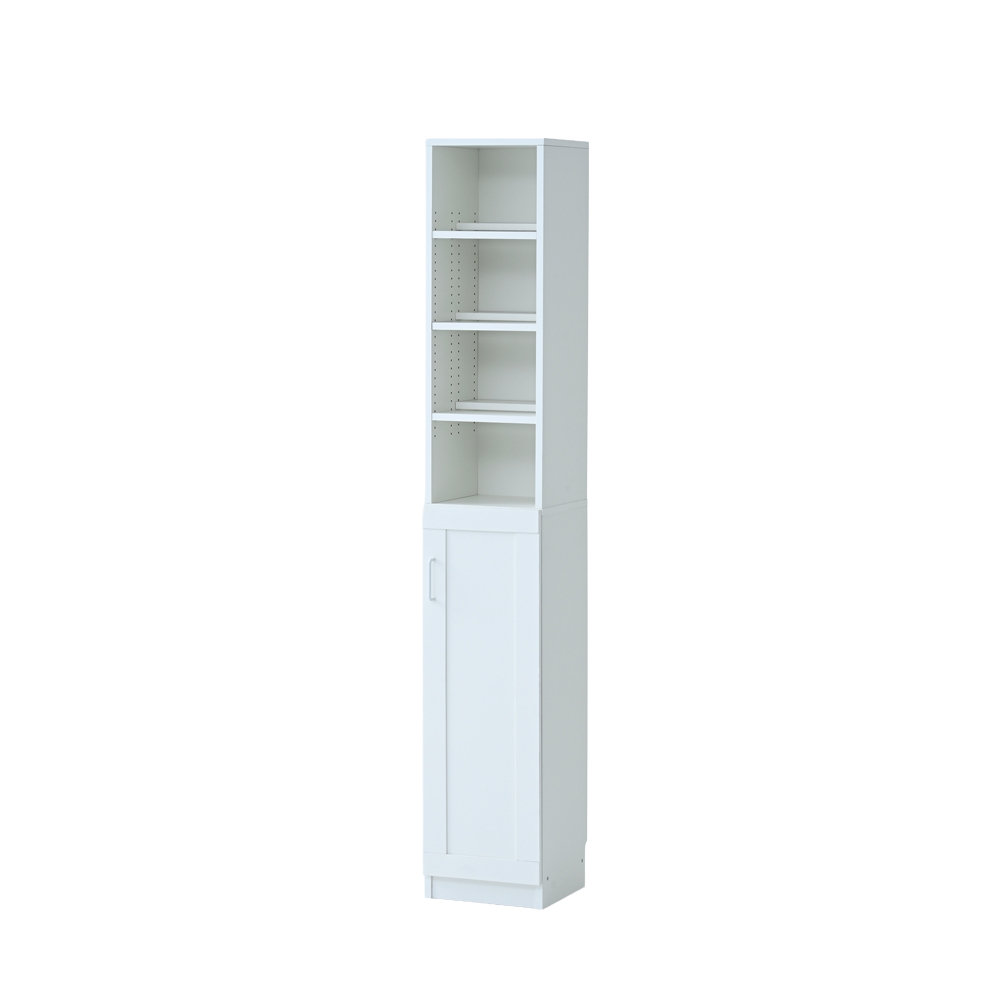 商品情報_扉付き本棚（ハイ/幅30.5cm） | 山善の商品情報サイト