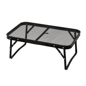 新品未使用 山善 折りたたみ式 アウトドアテーブル 【新品、未使用