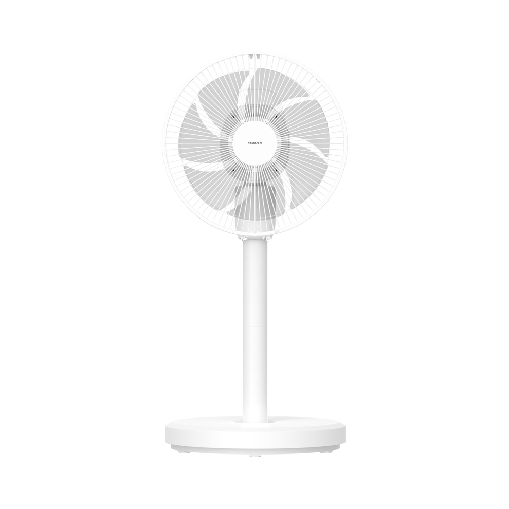 商品情報_DCモーターミニ扇風機 | 山善の商品情報サイト | YAMAZEN BOOK