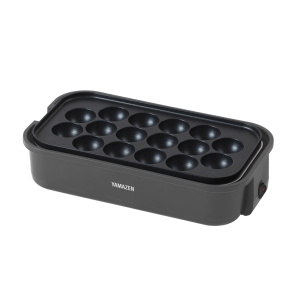 新品THERMOS コーヒーメーカー アズマ たこ焼き器 山善 ファンヒーター 商品情報-調理家電-たこ焼き器 | 山善の商品情報サイト | YAMAZEN BOOK
