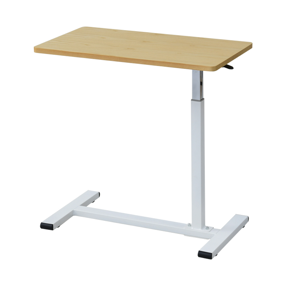 YAMAZEN レバー式昇降テープル 商品情報_レバー式昇降テーブル（高さ60-95cm) | 山善の商品情報サイト