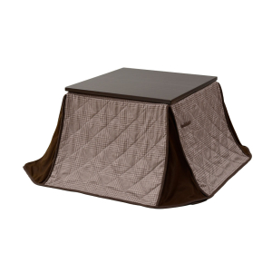 新品箱不良　YAMAZEN 一人用コタツセット VGA-70582HB DB 商品情報-暖房機器-こたつ&布団セット | 山善の商品情報サイト