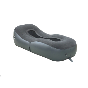 山善 YAMAZEN エアソファ インフレータブル ソファ グレー IAS-2(GY
