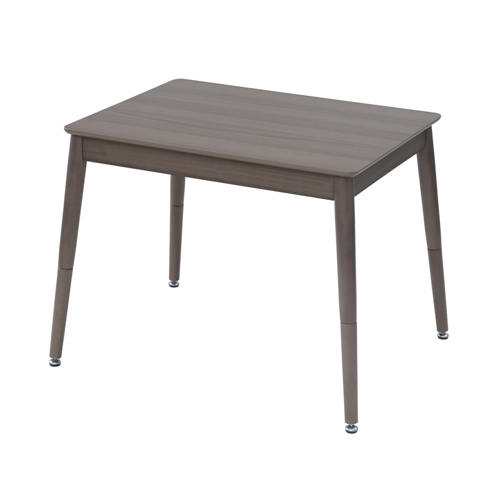 3時のお昼寝様YAMAZEN 2WA高さ調節こたつテーブル GAH-F80602 3時のお昼寝様YAMAZEN 2WA高さ調節こたつテーブル GAH-F80602 3