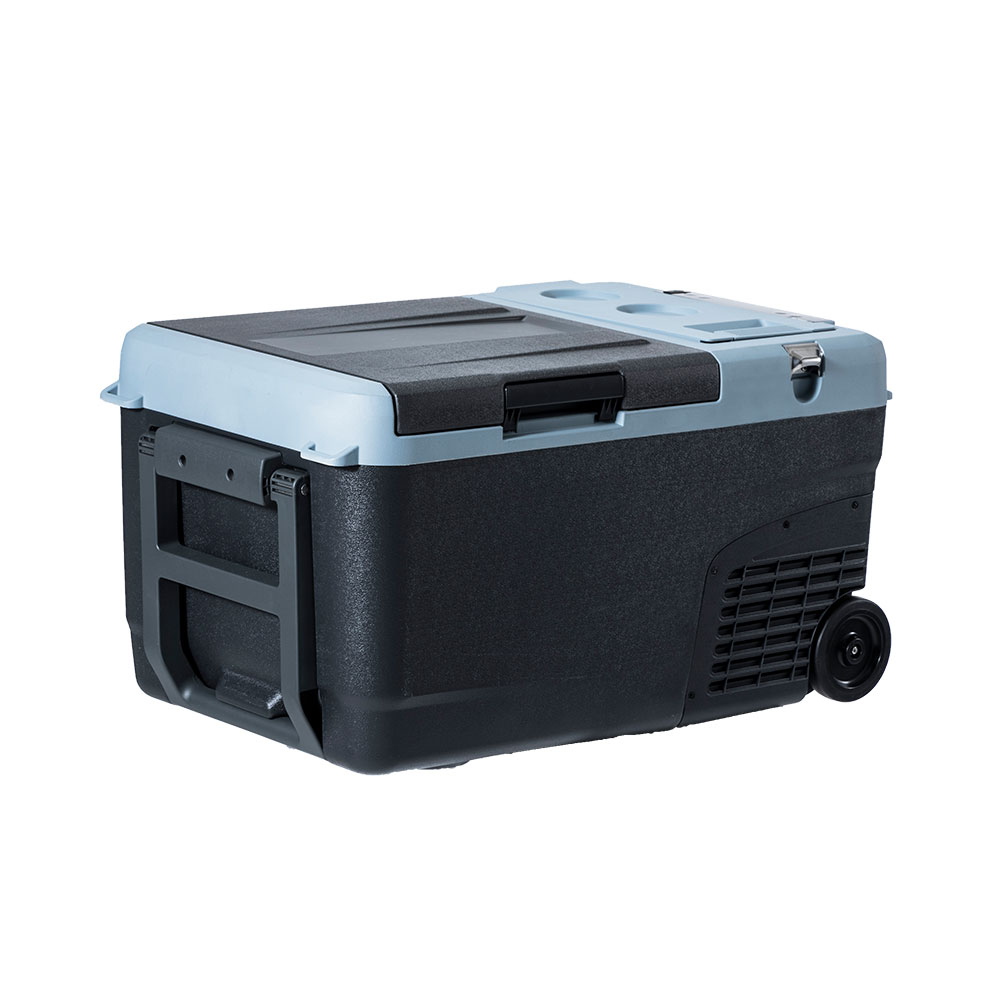 バッテリー対応ポータブル保冷温庫（25L） YFR-DC250