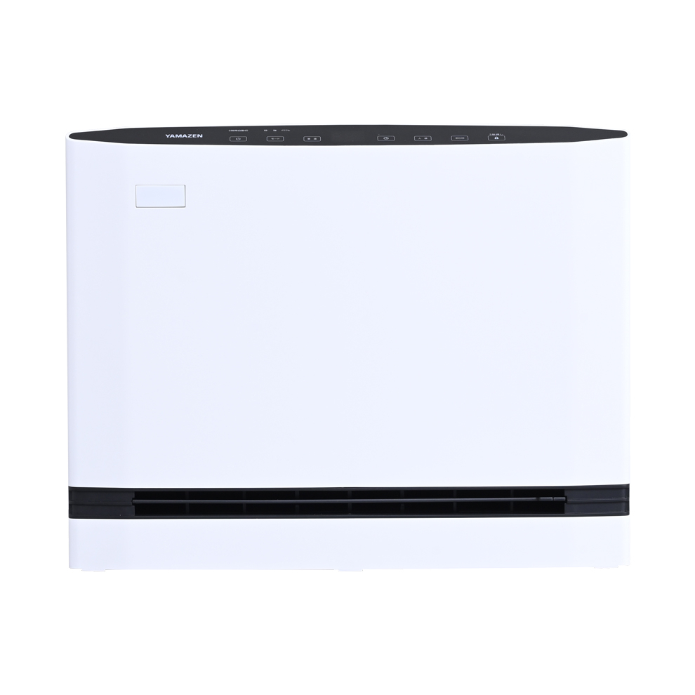 山善　大風量パネルセラミックファンヒーター 商品情報_大風量パネルセラミックファンヒーター(スリム) | 山善