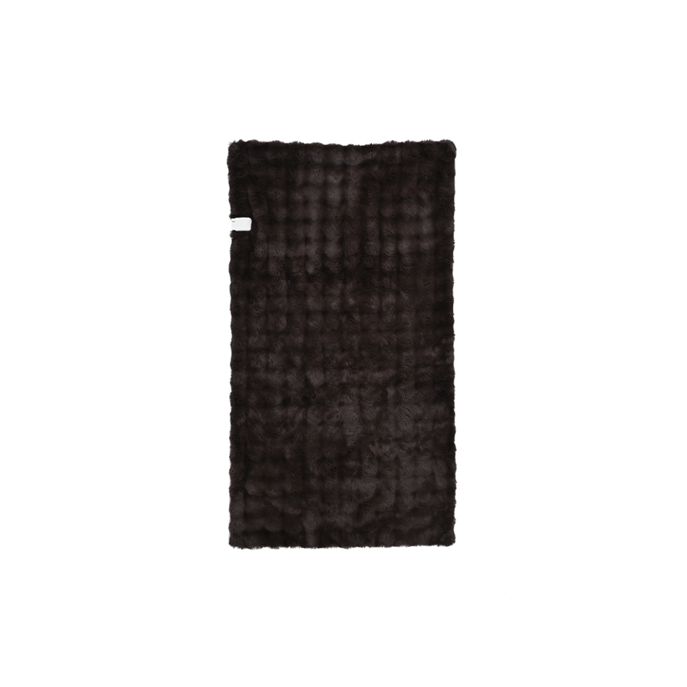 さやま様 山善 電気毛布 電気ひざ掛け毛布 120×60cm ミックスフランネル素材 YHK