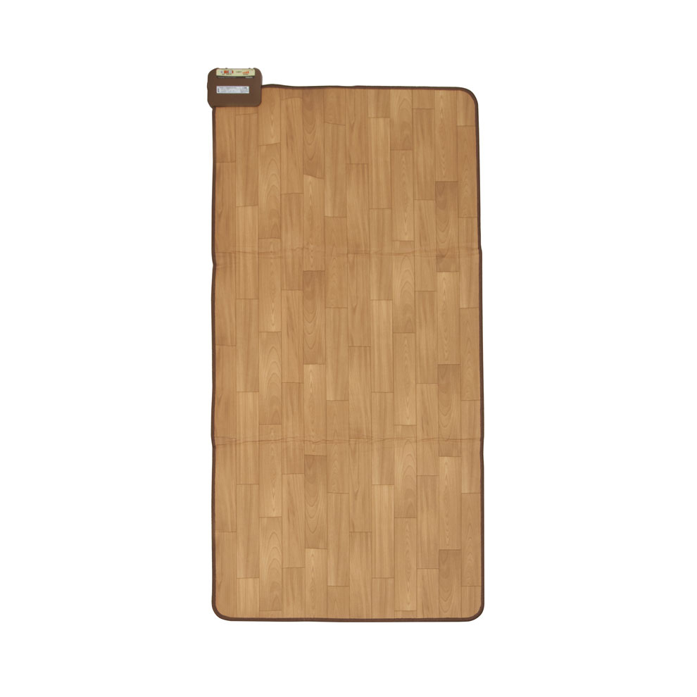 商品情報_フローリング調ホットカーペット（1畳） | 山善の商品情報