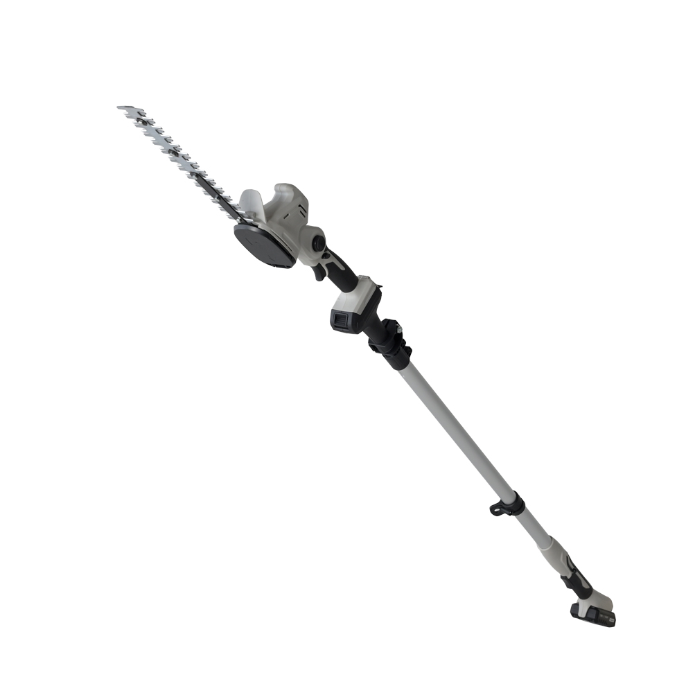 商品情報_高枝ガーデンポールヘッジトリマー（充電式/10.8V） | 山善の