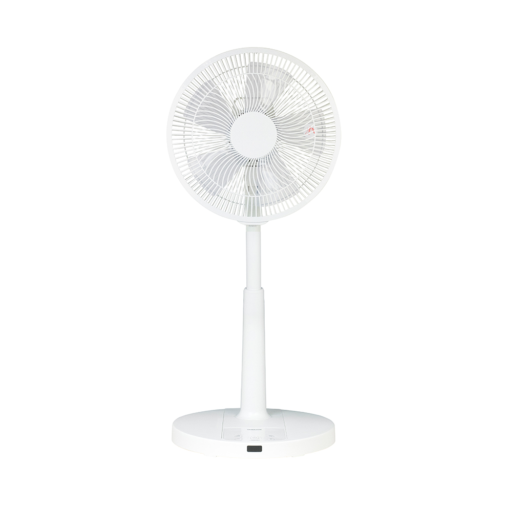 商品情報_DCモーターリビング扇風機 | 山善の商品情報サイト | YAMAZEN