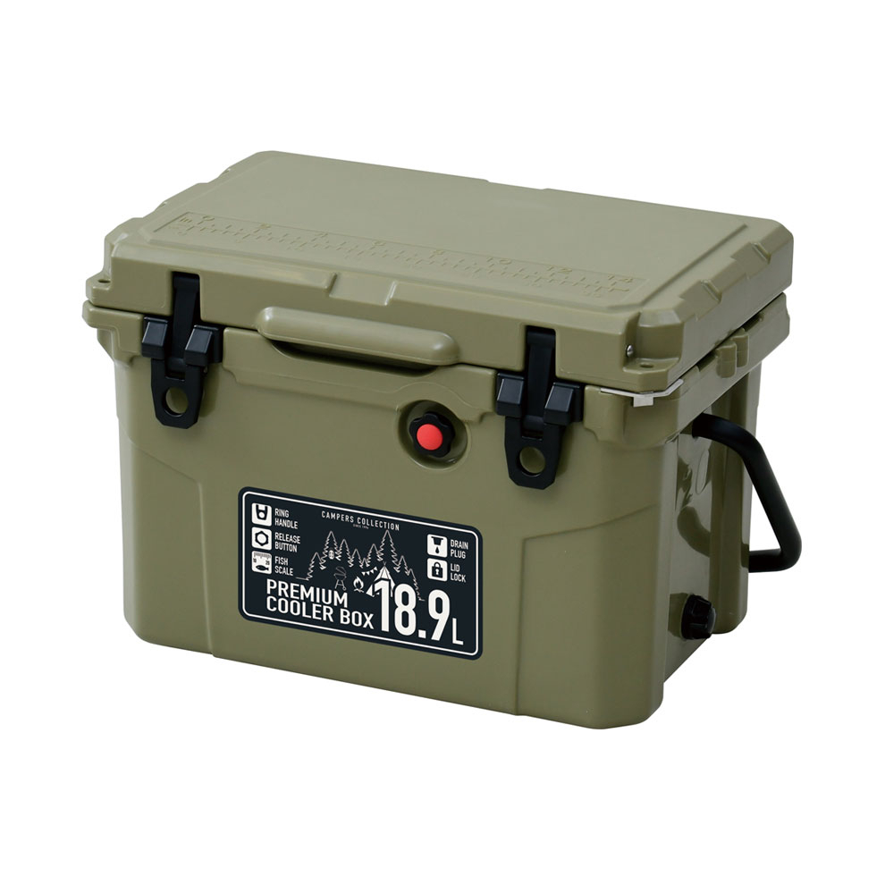 商品情報_プレミアムクーラーボックス（18.9L） | 山善の商品情報
