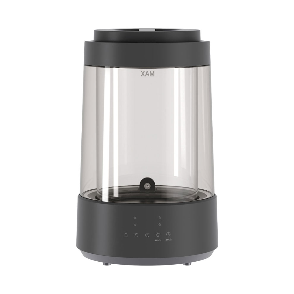 商品情報_スチーム式加湿器 | 山善の商品情報サイト | YAMAZEN BOOK